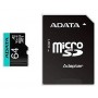 ADATA Premier Pro 64 GB MicroSDXC UHS-I Classe 10