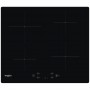 Whirlpool WS Q2160 NE Black Built-in 59 cm Zone induction hob 4 zone(s)