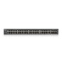 Zyxel GS1920-48V2 Gestito Gigabit Ethernet (10 100 1000) Nero