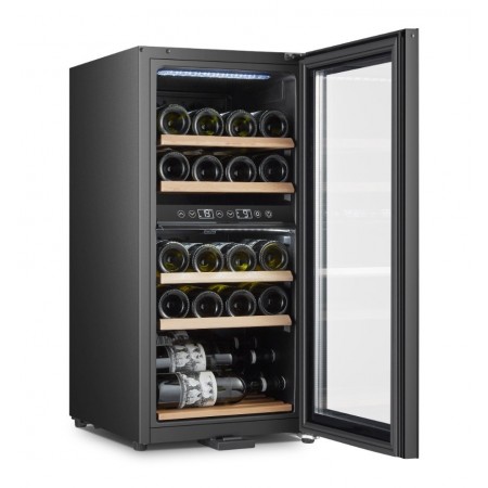 Wine cooler Adler AD 8080 24 bottles / 60 litres