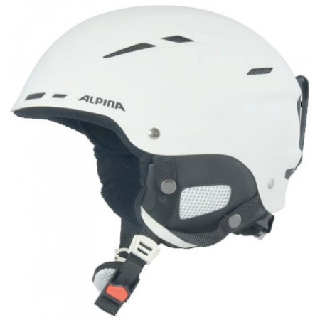 WINTER HELMET ALPINA BIOM (WHITE MAT) 54-58