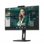 AOC 24P3QW monitor de ecrã 60,5 cm (23.8") 1920 x 1080 pixels Full HD Preto