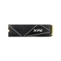 XPG GAMMIX S70 BLADE 512 GB M.2 PCI Express 4.0 NVMe 3D NAND