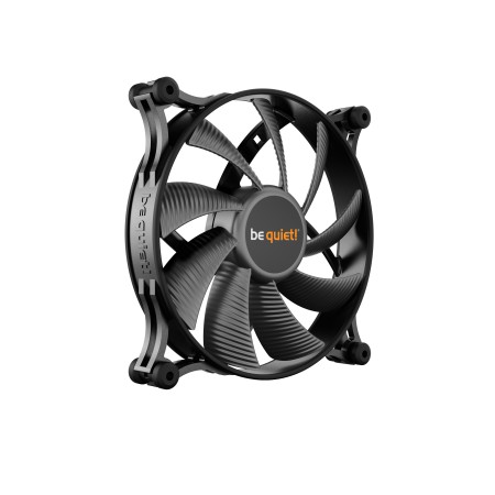 be quiet! Shadow Wings 2 140mm PWM Caixa de computador Ventoinha 14 cm Preto