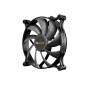 be quiet! Shadow Wings 2 140mm PWM Caixa de computador Ventoinha 14 cm Preto