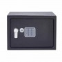 Yale YSV/250/DB2 Free Standing Safe 16.3 l Steel Black