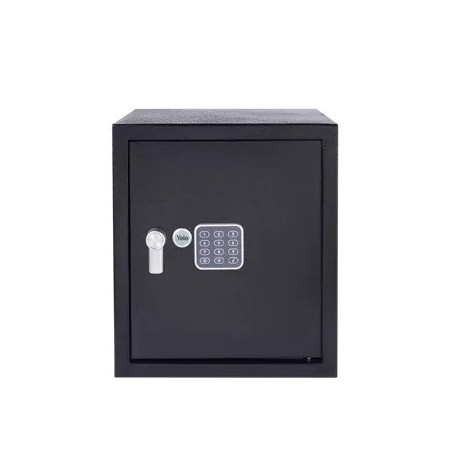 Yale YSV/390/DB2 Office Safe 40 l Steel Black