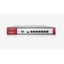 Zyxel USG Flex 200 firewall de hardware 1,8 Gbit s