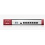Zyxel USG Flex 500 firewall (hardware) 1U 2,3 Gbit s