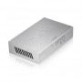 Zyxel GS-105B v3 Não-gerido L2+ Gigabit Ethernet (10 100 1000) Prateado