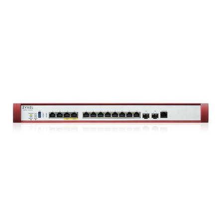 Zyxel USG FLEX 700H firewall de hardware 15 Gbit s