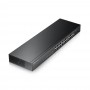 Zyxel GS-1900-24 v2 Gerido L2 Gigabit Ethernet (10 100 1000) 1U Preto