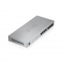 Zyxel GS1008HP Não-gerido Gigabit Ethernet (10 100 1000) Power over Ethernet (PoE) Cinzento