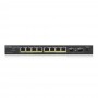 Zyxel GS1100-10HP v2 Não-gerido Gigabit Ethernet (10 100 1000) Power over Ethernet (PoE) Preto