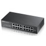 Zyxel GS1100-16 Não-gerido Gigabit Ethernet (10 100 1000)