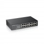 Zyxel GS1100-16 Não-gerido Gigabit Ethernet (10 100 1000)