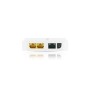 Zyxel WAC500H 1200 Mbit s Bianco Supporto Power over Ethernet (PoE)