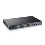 Zyxel XGS1935-28-EU0101F switch de rede Gerido L2+ L3 Gigabit Ethernet (10 100 1000) 1U Preto