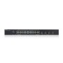 Zyxel XGS1935-28-EU0101F switch de rede Gerido L2+ L3 Gigabit Ethernet (10 100 1000) 1U Preto