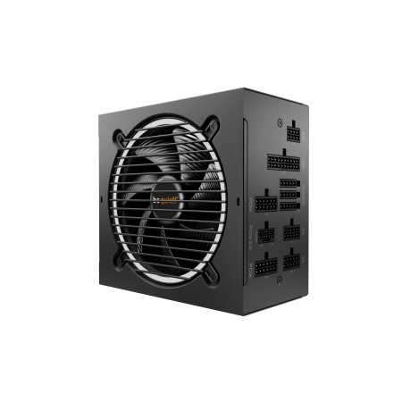 be quiet! Pure Power 12 M fonte de alimentação 850 W 20+4 pin ATX ATX Preto