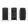 be quiet! Silent Base 802 Black Midi Tower Preto