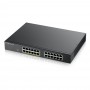 Zyxel GS1900-24EP Gerido L2 Gigabit Ethernet (10 100 1000) Power over Ethernet (PoE) Preto