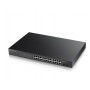 Zyxel GS1900-24HP Gerido Gigabit Ethernet (10 100 1000) 1U Preto