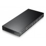 Zyxel GS1900-48HPv2 Gerido L2 Gigabit Ethernet (10 100 1000) Power over Ethernet (PoE) Preto