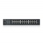 Zyxel GS1915-24E Gerido L2 Gigabit Ethernet (10 100 1000) 1U Preto