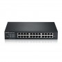 Zyxel GS1915-24E Gerido L2 Gigabit Ethernet (10 100 1000) 1U Preto