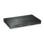 Zyxel XGS4600-32 Gestito L3 Gigabit Ethernet (10 100 1000) Nero