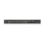 Zyxel XGS4600-32 Gestito L3 Gigabit Ethernet (10 100 1000) Nero