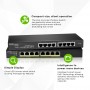 Zyxel GS1915-8 Gerido L2 Gigabit Ethernet (10 100 1000) Preto