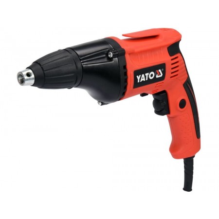 Yato YT-82071 power screwdriver/impact driver 5500 RPM Black, Red