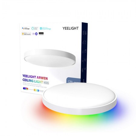 Yeelight Arwen 450S ceiling lighting White LED F