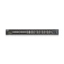 Zyxel XS3800-28 Gestito L2+ 10G Ethernet (100 1000 10000) Nero