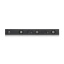 Zyxel XS3800-28 Gestito L2+ 10G Ethernet (100 1000 10000) Nero