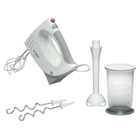 Bosch MFQ3540 batedeira Batedeira manual 450 W Cinzento, Branco