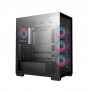 DeepCool CG580 4F Midi Tower Preto