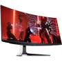 Alienware AW3423DW LED display 86,8 cm (34.2") 3440 x 1440 Pixel Quad HD OLED Bianco, Nero