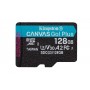 Kingston Technology Canvas Go! Plus 128 GB MicroSD UHS-I Classe 10