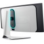 Alienware AW3423DW LED display 86,8 cm (34.2") 3440 x 1440 Pixel Quad HD OLED Bianco, Nero