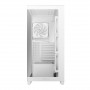 DeepCool CG580 4F WH Midi Tower Branco