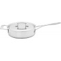 Deep frying pan with 2 handles DEMEYERE Atlantis 7 28 cm