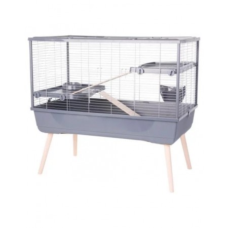 ZOLUX Neolife 100 grey - rabbit cage