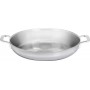 DEMEYERE Multifunction 7 28 cm steel frying pan with 2 handles 40850-954-0