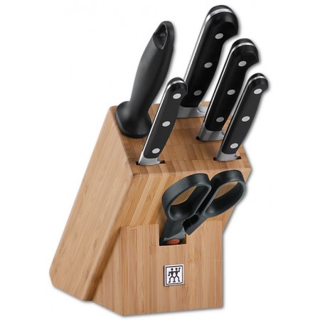 ZWILLING 35621-004-0 kitchen cutlery/knife set 7 pc(s) Knife/cutlery case set