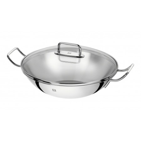 ZWILLING Plus 40992-332-0 Round Wok/Stir-Fry pan