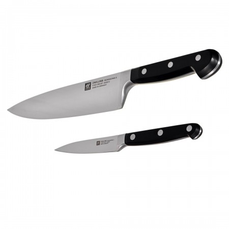 ZWILLING Set of knives Stainless steel Domestic knife