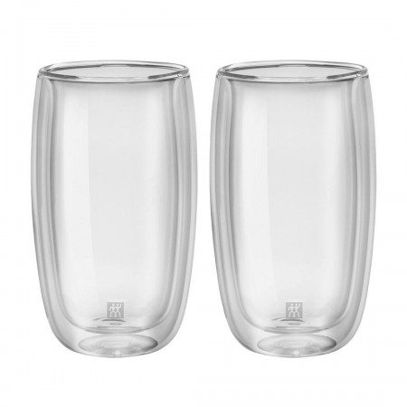 ZWILLING Sorrento 2x350 ml latte macchiato glasses 39500-078-0